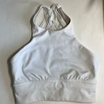 Lululemon  high neck free to move bra size 2 Photo 1