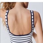 ZARA Women's Seamless Striped Jumpsuit XS BNWT Photo 2