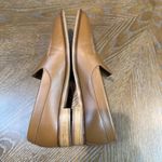 Everlane  Modern Loafer Flats Shoes Women's Size 9.5 Camel Tan Leather Photo 9
