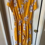 Charlotte Russe Floral  Jumpsuit Photo 4