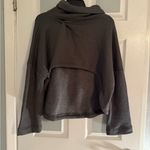 Free People  Miley Reversible Set in Gray Photo 4