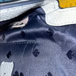 Kate Spade Leila Mini Periwinkle Pebbled Leather Crossbody Bag Photo 13