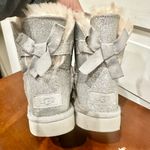 UGG Glitter Boots. Size 6 Photo 1