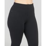 Spanx The Perfect Pant Ankle 4 Pocket Black Size Medium Photo 5
