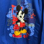 02 Collection XL Mickey Mouse 1928 Commemorative Shirt Photo 1