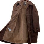 Vintage Penguin Fashions Minneapolis Sherpa Lined Deep Pile Borg Winter Coat Size undefined Photo 5