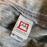 Avalanche  Gray Cowl Neck Sweater with Dark Gray Sleeves Photo 1