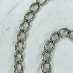 Silver Tone George Washington Coin Belly Body Chain Link Belt Size XS Small S Photo 8