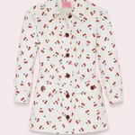 Kate Spade Cherry Toss Jacket Size XXS NWT Photo 0