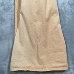 Pact Dress Womens Medium Chambray Organic Pockets Western Prairie Babydoll Photo 7