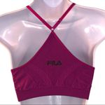 FILA  fuchsia sports bra Photo 2