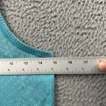 Lululemon Swiftly Tech Racerback Tank Top Turquoise Athletic Running Women 6 Photo 6