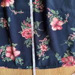 Halston Heritage Blue Knee-Length Pencil Skirt Casual Women's Size 8 Photo 9