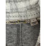 Holding Horses Forsby Plaid Button Up Tunic Blouse S Gauze Lagenlook Minimalist Photo 8