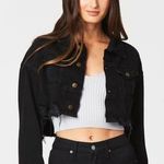 Carmar Denim Cropped Jean Jacket  Photo 0