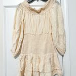 Majorelle Revolve Byron Mini Dress in Pink Sand Photo 5