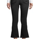 NOBO Black Crop Flare Jeans Modern Style Size undefined Photo 2