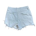 Free People White Distressed Makai Shorts | U.S. Woman’s 29 Photo 7