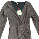 Rolla Coster NWT  Women’s Black Stretch Mini Dress Size S Photo 3