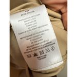 Tory Burch Leena Khaki MIni Dress Sz. 8 Photo 5