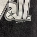 Vintage 90s 1997 Star Wars May The Force Be With Y'all Comedy Parody Tee XL Black Photo 3