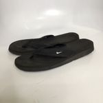 Nike Celso flip flops sandals casual black summer womens size 8 Photo 2
