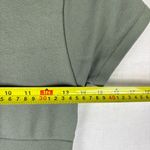 Aerie Offline by Sidewalk Seamless Cropped T-Shirt Green Photo 2