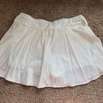 White Golf Skort Size M Photo 1