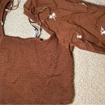 Stradivarius  SQUARE NECK TOP Photo 7