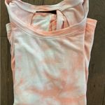 Flirtitude Tie-Dye Sleeveless Top - Orange Photo 3