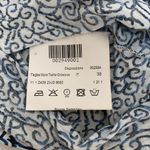 Piazza Sempione graphic blouse size IT38/US 4 Photo 2