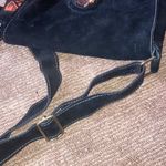 Black Red and Orange Aztec Ecuador Crossbody Purse Photo 7