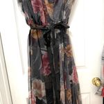 Candalite Brand New Formal Floral Maxi Dress Photo 8