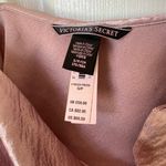 Victoria's Secret Pink Silk Cami Top Photo 11