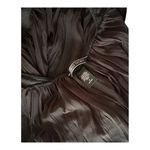 Victoria's Secret  babydoll Maroon Lace Teddy Lingerie Dress Medium Chemise Photo 1