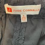 Jude Connally Lace Pants Black Small Black Photo 4