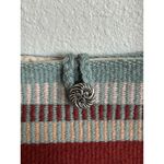 Handmade‎ Woven Boho Hippie Bag Crossbody Shoulder Purse Earthtone Colors Photo 3