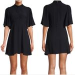 Free People NWT  Be My Baby Mini Dress Photo 1