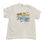 Gildan Vintage 90s We Be Celebrating Super Club Breezes Resort & Spa Bahama T Shirt 🔥 Photo 0