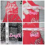 Nic+Zoe Terrace Twirl Fit & Flare Knit Dress Women’s Size Small Photo 8