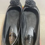 Baretraps  Lynsey 9 1/2 medium women's‎ Black Flats Photo 2