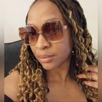 Frame NIB - Oversize  Sunglasses - UV Protection. Photo 6