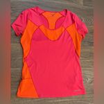 Patagonia Neon Athletic Short Sleeve Tee - Women’s Medium Photo 0