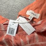 l*space NWT L* Ava Orange Maxi Dress Size Medium Photo 4