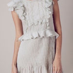 For Love & Lemons  starry eyed mini dress Photo 0