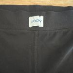 Jockey Generation Women's Black Moisture Wicking Bike Shorts Photo 3