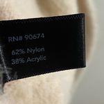 Boston Proper Boston‎ Proper sweater cardigan coatigan ivory open front M/L Photo 6