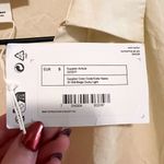 Monki NWT!  100% Cotton Poplin Top Size S Photo 8