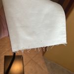 Vanilla Star Jeans Vanilla Star White Super High Rise Tapered Leg Mom Jean Size 5 Photo 6