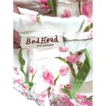 Bed Head L Pajama Pj's Cherry Blossoms Set Top and Bottom Pants Sleepwear Luxury Pink Size L Photo 5